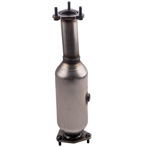 Flex Pipe + Catalytic Converter Set for Honda Accord 2.4L L4 2003-2007 w/ Gasket - Picture 10 of 10