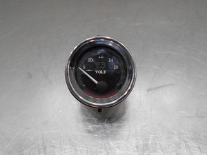 2211-2010-09-to-13-Harley-Touring-Tri-Glide-Trike-Volt-Gauge