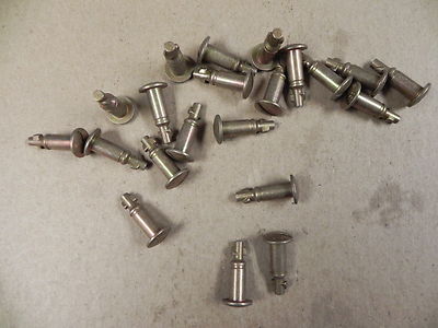 Southco D8-316-117-190 DZUS\u00AE PANEX Quarter-Turn Fasteners Southco D8-316-117-190 DZUS\u00AE PANEX Quarter-Turn Fasteners
