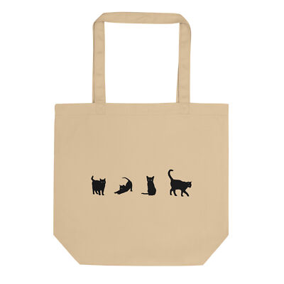 トートバッグ [ 4OUR B] Clover Rope TOTE Bag (BLACK) 4OUR B] Clover Rope TOTE Bag (BLACK)