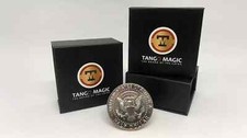 Double Side Half Dollar (Tails) (D0077) by Ta...