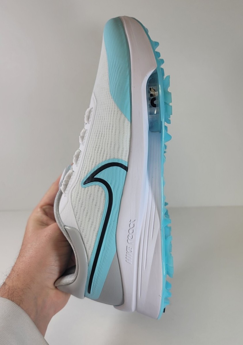 Nike Air Zoom Infinity Tour Next% Boa Golf Shoes Mens Size 9