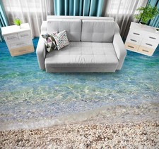 3D Sea Stones 17036NA Floor WallPaper Murals Wall Print 5D AJ WALLPAPER AU Fay