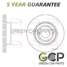 Brake Disc Front GCP Fits Land Rover Range 1994-2002 2.5 D 4.0 4.6 NTC8780