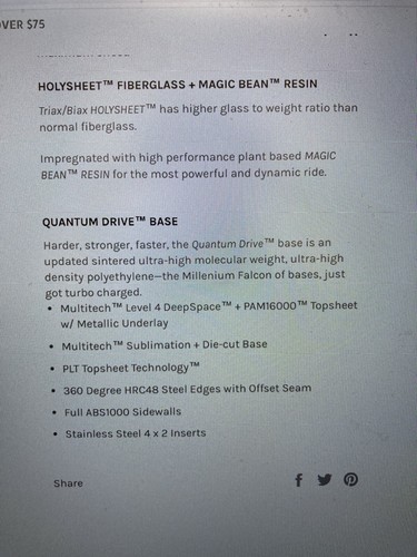 Capita snowboard - Bild 11 von 11