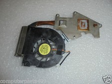 ORIGINAL GATEWAY NV53 NV5378u Series Cooling Heatsink and Fan 60.4BX07.002