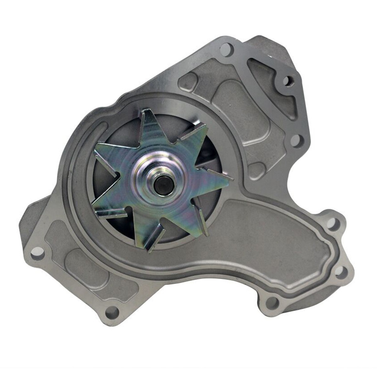 Water Pump ME990370 For Mitsubishi Engine 4D34T Truck FE74 125 FE7 