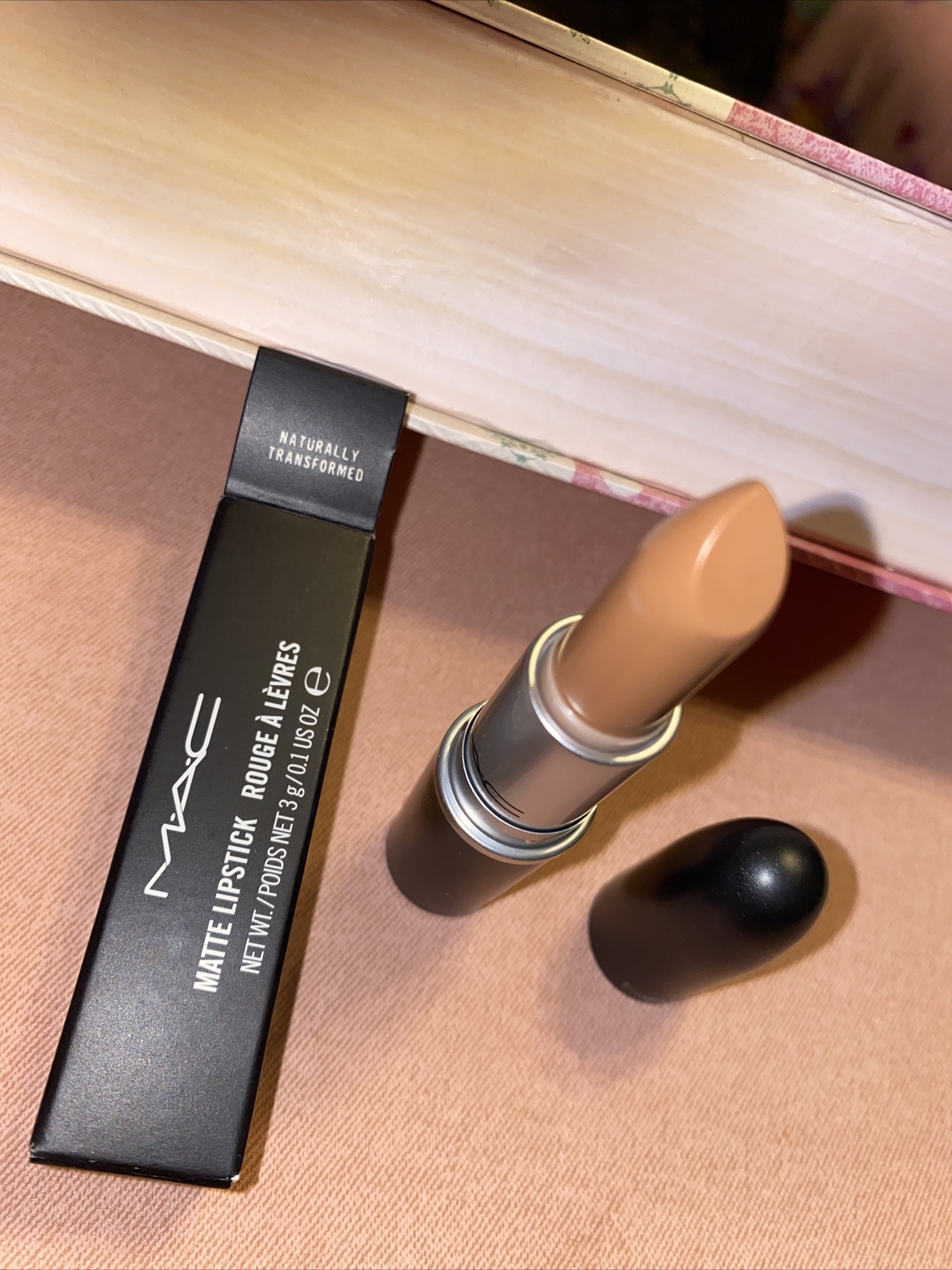 mac naturally transformed