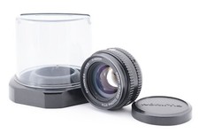 EXC 5 in CASE FUJI Fujinon EX 50mm F2.8 Enlarging MF Lens From JAPAN