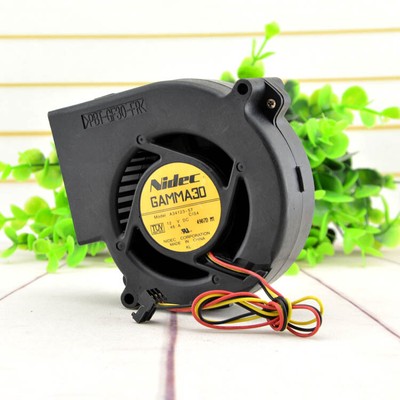 1pc Nidec A34123-57 12V 0.46A 9733 9.7cm 3-wire Blower Cooling Fan 