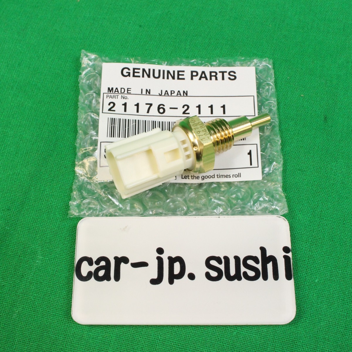 KAWASAKI GENUINE NEW 2009 - 2024 MULE 4000 4010 TRANS FAN TEMP