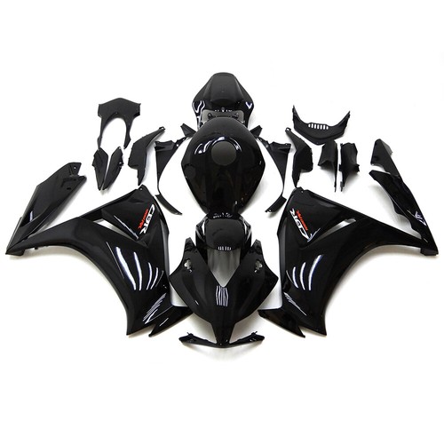 NT Black Injection Bodywork Plastic Fairing Fit for Honda 08-11 CBR1000RR g003