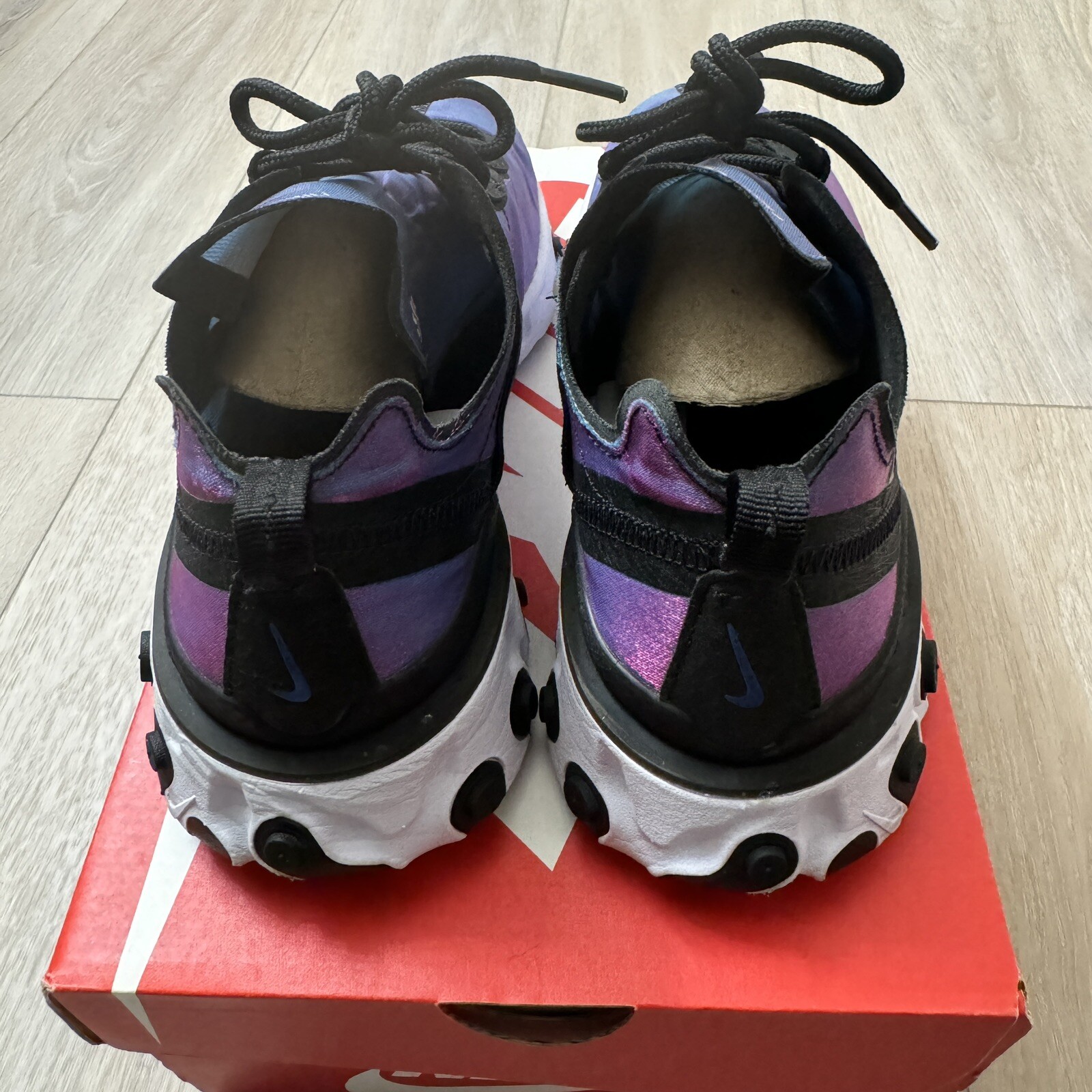 Nike React Element 55 Premium Sunset - image 4