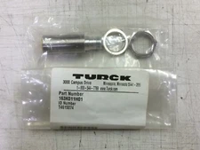 NEW TURCK BI8-M18-RP6X-H1141 INDUCTIVE SENSOR SWITCH M12/M18 BI8M18RP6XH1141