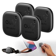 eufy SmartTrack Link Key Finder Bluetooth Anti-Lost Tracker for Apple Find My