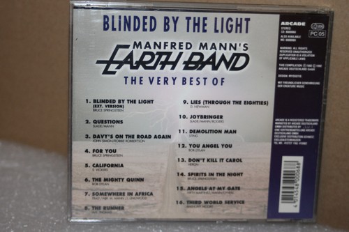 CD - MANFRED MANN `S EARTH BAND - THE VERY BEST OF - ( CD - 1992 ) - Bild 2 von 3