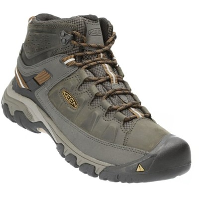 Keen Waterproof Targhee 3 Mid Black Olive 1017787