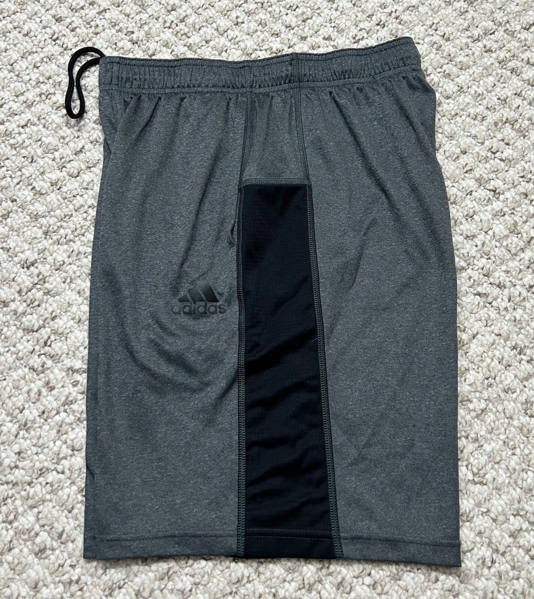 【Adidas コリア】 Runners Climacool Shorts Adidas Climacool Navy Blue Energy Running Shorts Size M 7
