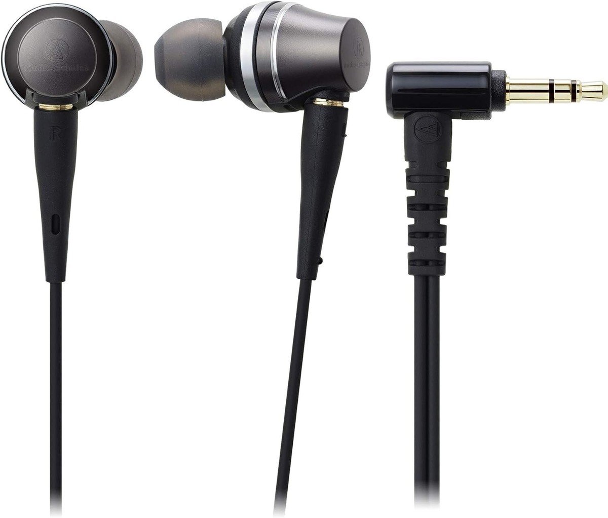 audio technica ATH-CKR90 In-Ear Headphones Sound Reality Hi