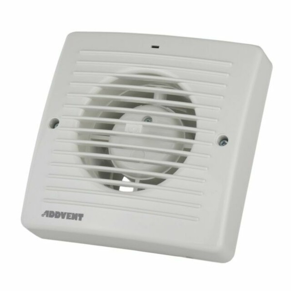 Extractor Fan With Timer IP Rated Kitchen Extraction Fan 100mm