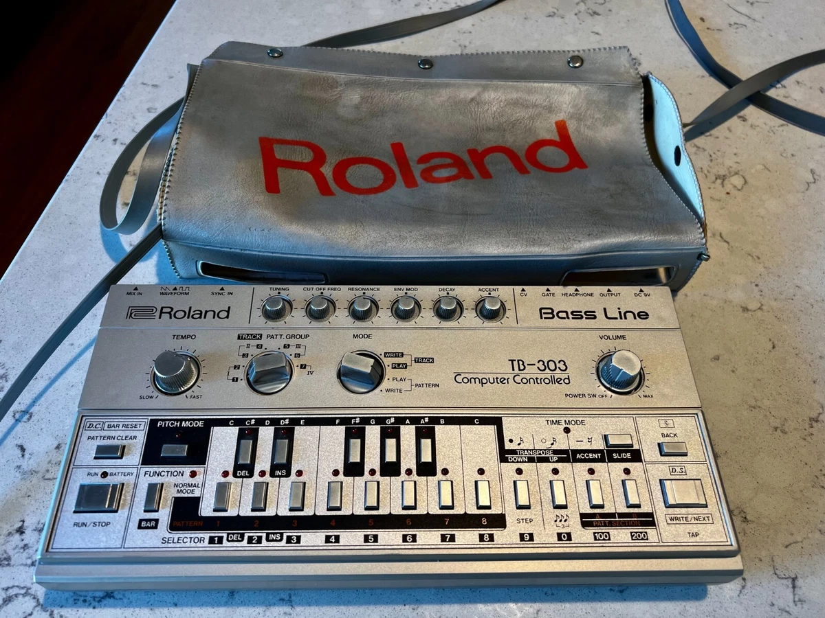 Roland Tb 303 for sale | eBay
