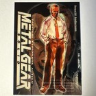 Metal Gear Solid Video Gaming Trading Cards for sale | eBay