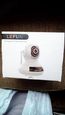 Lefun Wireless IP Camera C2  Motion Detection Recording Baby Home Pets New 