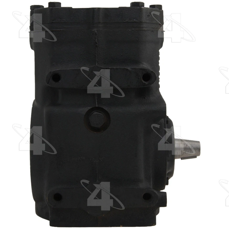 Compresor de aire acondicionado para Ford F-100 1958-1967 4 estaciones 1959 1960 1961 1962 1963 1964 Foto 2 de 4