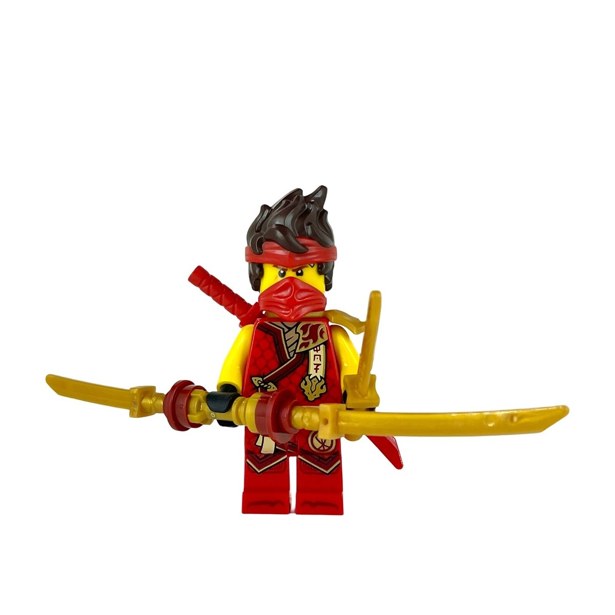 LEGO NINJAGO KAI Mini figure DRII Summer sets 71818 71822 | eBay LEGO NINJAGO KAI Mini figure DRII Summer sets 71818 71822 | eBay