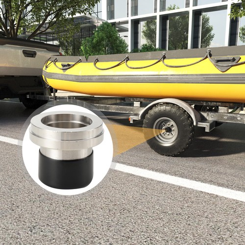 Boat Trailer Bearing Dust Cap Grease Cap Covers Axles Wheel Bearing Protectors - Picture 11 of 19
