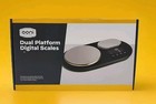 NEW Ooni Pizza Ovens Dual Platform Digital Scales UU-POA800