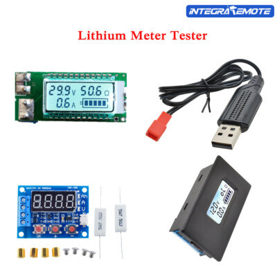 18650/26650 ZB2L3 Li-ion Li-ion Battery Capacity Meter Tester Voltage Measure