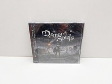 Demon's Souls Original Soundtrack Collector's Edition CD AUDIO JAP VERSION