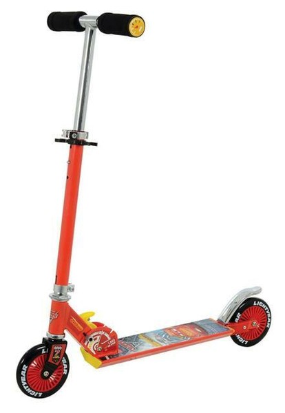 disney cars 3 tri scooter