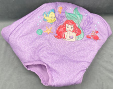Bright Starts LITTLE MERMAID Sea Activity Jumper Replacement Fabric Seat Cover