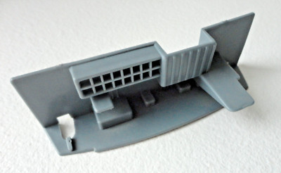 USED Part(s) For/From 1998 Redbox No. 69016 Aircraft Carrier TOY : Transom Part