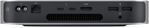 Apple Mac Mini M1 Chip 8CGPU 2020 1TB SSD 8GB RAM Silver - Excellent - Afbeelding 2 van 2