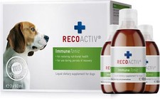 Dietary Supplement for Dogs - Appetite Stimulant - Immune Tonic - 3x90ml