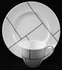 Discontinued Lenox Gramercy Park Dinnerware by Kate Spade