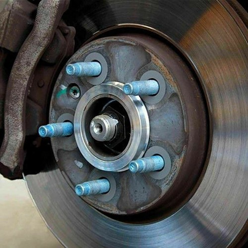 4pcs Alloy Customize Made Wheel Spacer Spigot Hub Centric Rings 73.1mm to 58.1mm - Picture 2 of 9