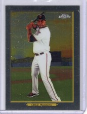 2020 Topps Turkey Red Chrome #55 Nelson Cruz Minnesota Twins