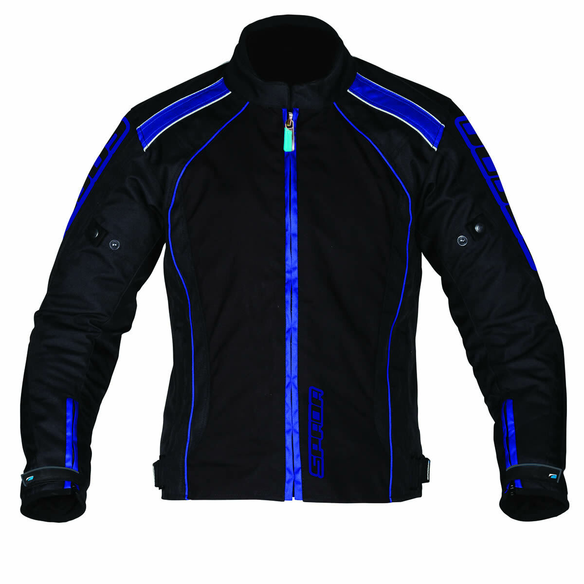 Motorcycle Jacket Spada Textile Jacket 