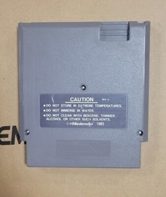 Fester's Quest  NES, 1989) Tested 