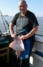 Half Apron - no pockets