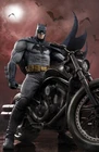 BATMAN THE DETECTIVE 1 RAFAEL GRASSETTI EXCLUSIVE VIRGIN VARIANT LTD 1000 COA