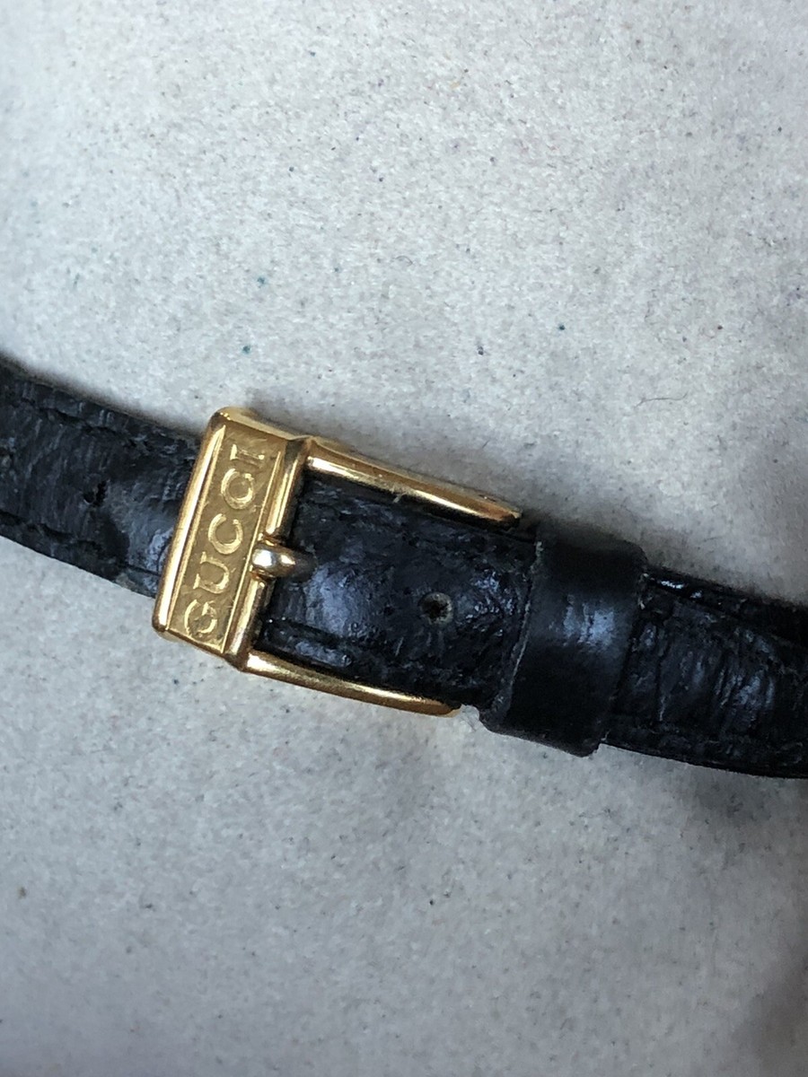 Gucci Watch For Repair | eBay