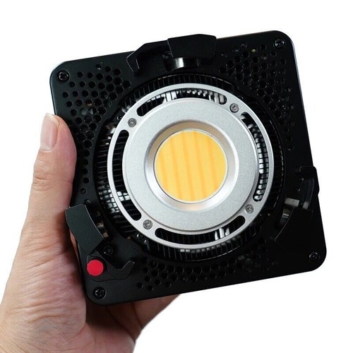 Feidu FD100Bi 100W COB LED Video Light Bi-Color 2700K-5600K Pocket Video Light - Picture 3 of 8