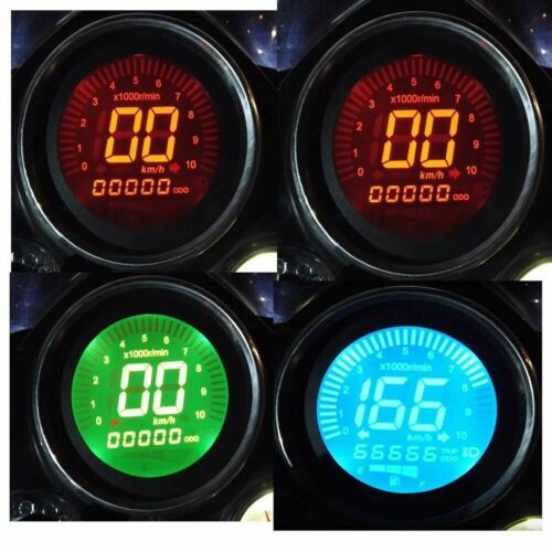 royal enfield 350 digital meter