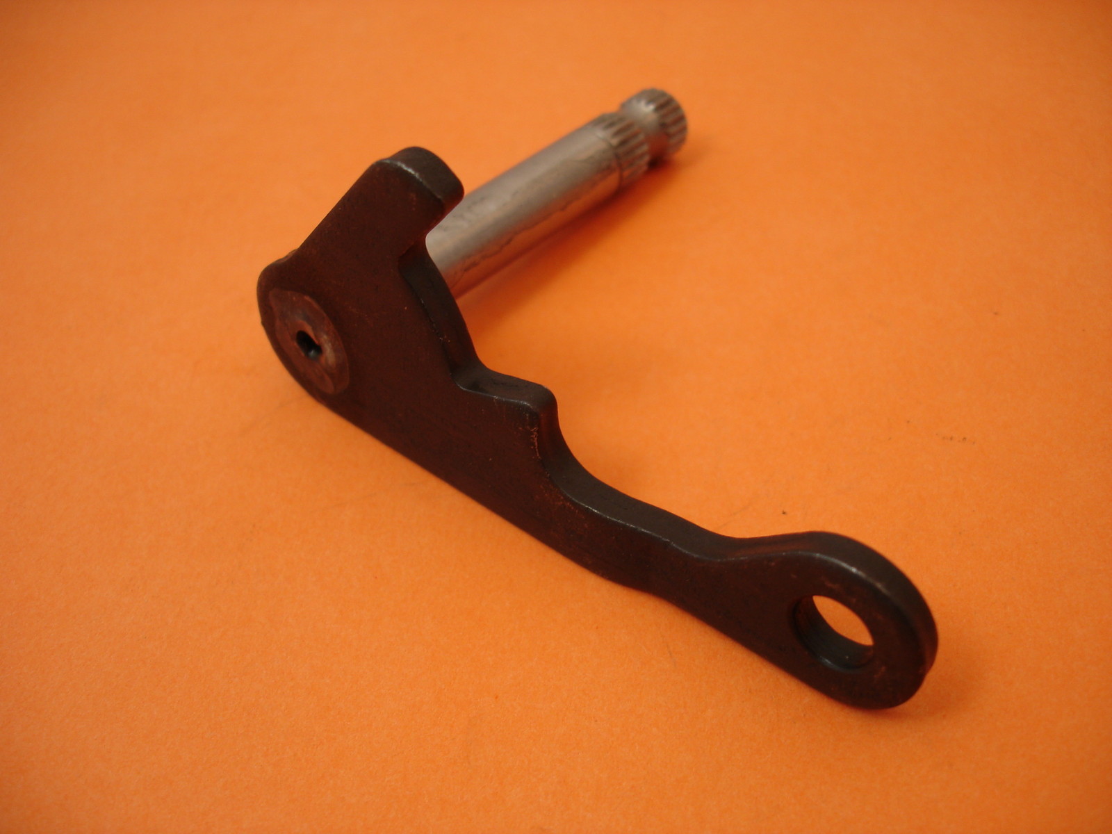 ARM SHIFT SHAFT FOOT LEVER PAWL HARLEY BIG TWIN 5 SPEED TRANSMISSION