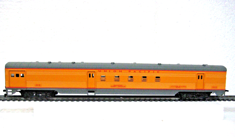 HO IHC CS UNION PACIFIC RPO CAR 47965 CORRUGATED SIDE **Discounted** | eBay
